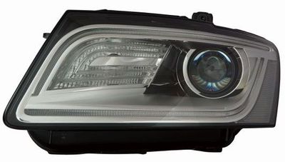 Headlight ABAKUS 446-1148RMLDHEM