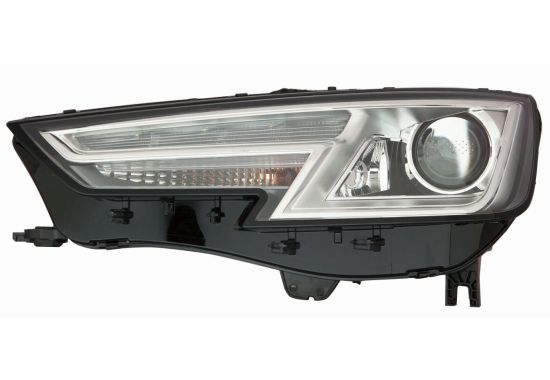 ABAKUS 446-1158RMLDHEM Headlight