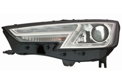 Headlight ABAKUS 446-1158RMLDHEM