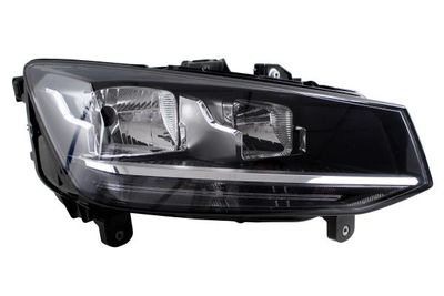 Headlight ABAKUS 446-1159RMLDEM2