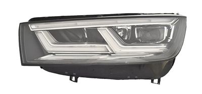 Headlight ABAKUS 446-1165RMLEAMN