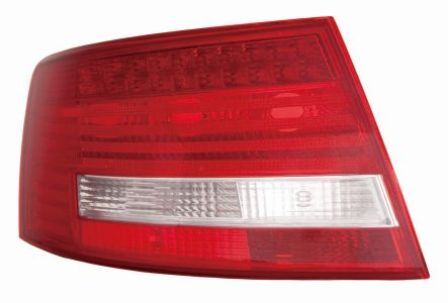 ABAKUS 446-1903R-RD-UE Tail Light Assembly
