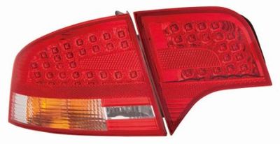 Tail Light Assembly Set ABAKUS 446-1904FXUEVCR