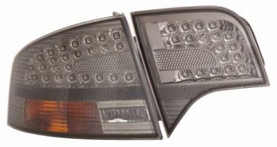 Tail Light Assembly Set ABAKUS 446-1904FXUEVS