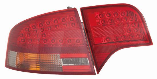 ABAKUS 446-1904FXUEVSR Tail Light Assembly Set