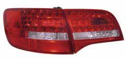 Tail Light Assembly Set ABAKUS 446-1905FXAE-CR