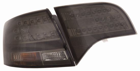 ABAKUS 446-1910FXUE-S Tail Light Assembly Set