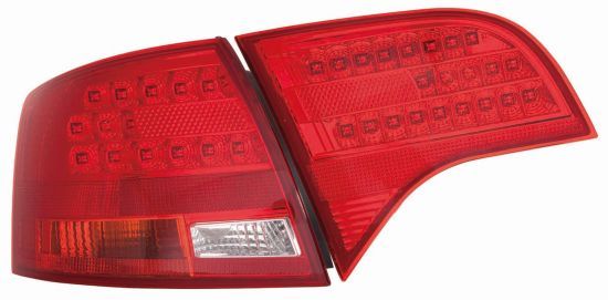 ABAKUS 446-1910FXUE Tail Light Assembly Set