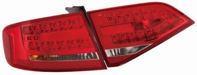 Tail Light Assembly Set ABAKUS 446-1911FXBEVCR