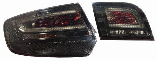 ABAKUS 446-1917FXAE-S Tail Light Assembly Set