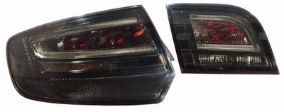 Tail Light Assembly Set ABAKUS 446-1917FXAE-S