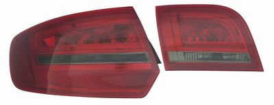 Tail Light Assembly Set ABAKUS 446-1917FXAE-SR