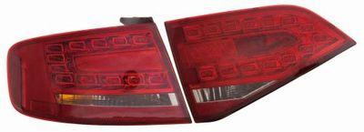 Tail Light Assembly Set ABAKUS 446-1921F3UEVSR