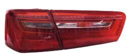 ABAKUS 446-1927FXAE-CR Tail Light Assembly Set
