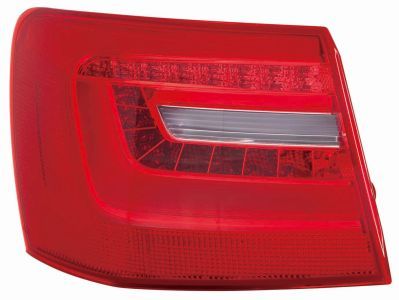 Tail Light Assembly ABAKUS 446-1930L-AE