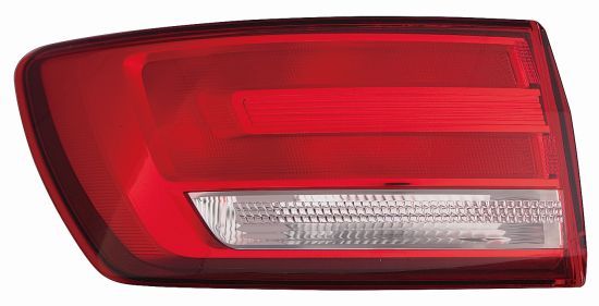 ABAKUS 446-1949L-UE Tail Light Assembly