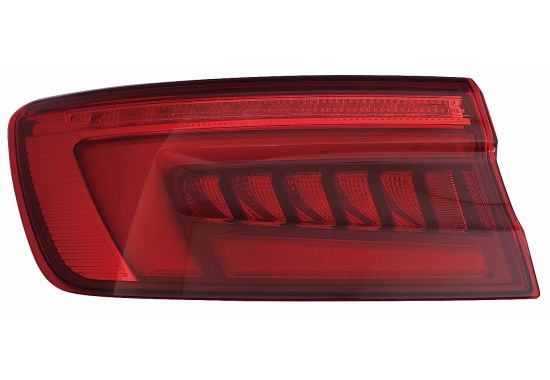 ABAKUS 446-1952R-AE Tail Light Assembly