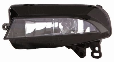 Front Fog Light ABAKUS 446-2009L-UQ