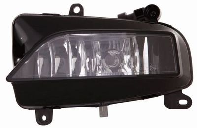 Front Fog Light ABAKUS 446-2011L-UQ