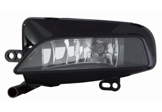 ABAKUS 446-2014L-AQ Front Fog Light