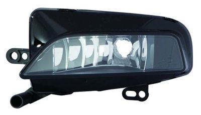 Front Fog Light ABAKUS 446-2014R-UQ
