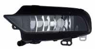 ABAKUS 446-2015L-UE Front Fog Light