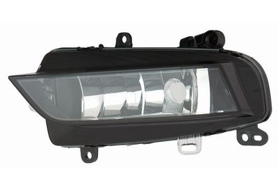 Front Fog Light ABAKUS 446-2016R-UE