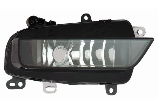 ABAKUS 446-2017R-UE Front Fog Light