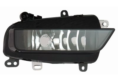 Front Fog Light ABAKUS 446-2017R-UE
