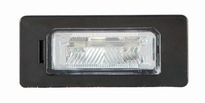 Licence Plate Light ABAKUS 446-2102N-AF