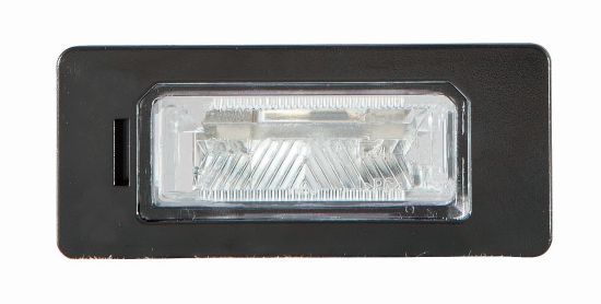 ABAKUS 446-2102N-AQ Licence Plate Light