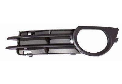 Ventilation Grille, bumper ABAKUS 446-2516L-UD