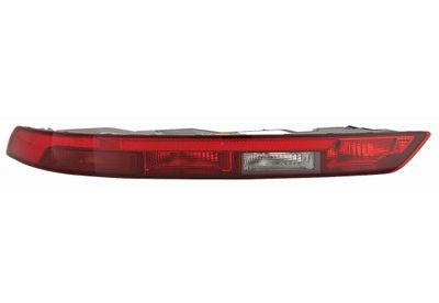 Rear Fog Light ABAKUS 446-4004L-AEN