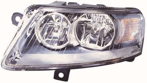 ABAKUS 446-1111R-LD-EM Headlight