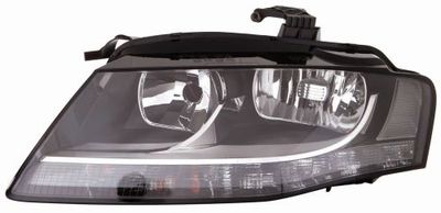 Headlight ABAKUS 446-1121LMLDEM2