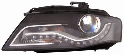 Headlight ABAKUS 446-1122LMLEHM2