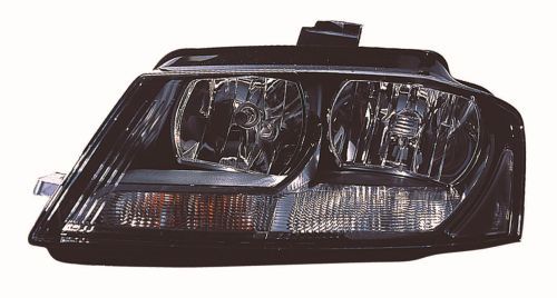 ABAKUS 446-1125LMLDEM2 Headlight