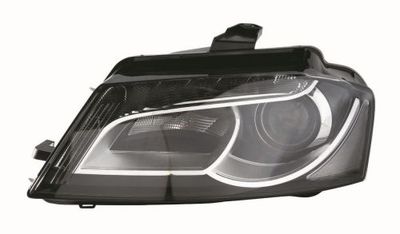 Headlight ABAKUS 446-1129LMLEHM2