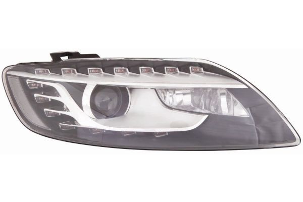 ABAKUS 446-1138RMLEHM2 Headlight