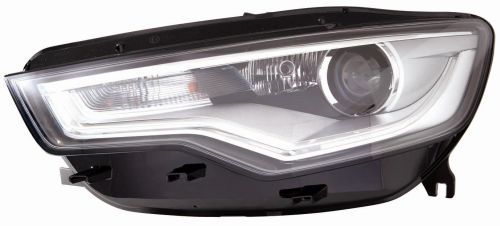 ABAKUS 446-1140LMLDHEM Headlight