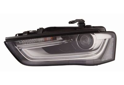 Headlight ABAKUS 446-1144RMLDHEM