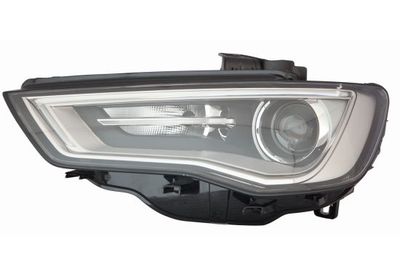 Headlight ABAKUS 446-1147RMLEHM7