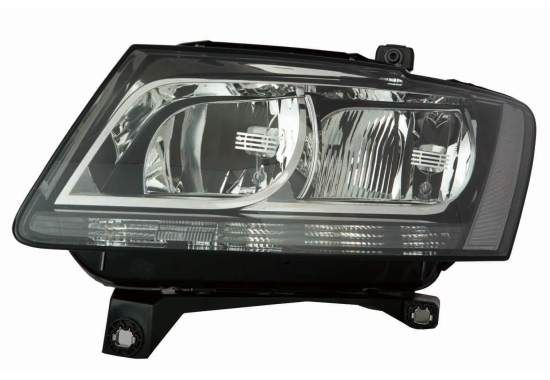 ABAKUS 446-1152LMLDEM2 Headlight
