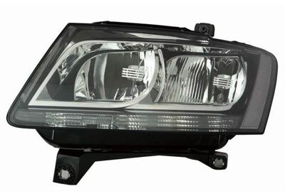 Headlight ABAKUS 446-1152LMLDEM2