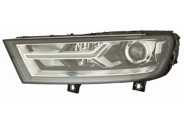 ABAKUS 446-1162RMLEHM2 Headlight
