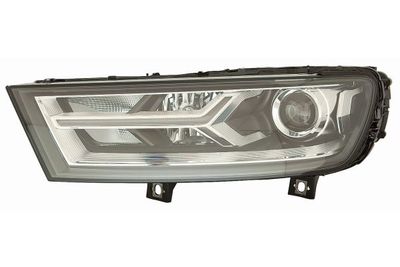 Headlight ABAKUS 446-1162RMLEHM2