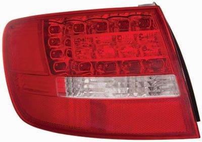 Tail Light Assembly ABAKUS 446-1905L-UE-CR