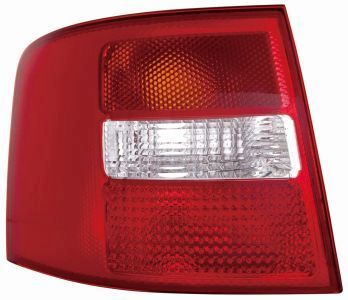 Tail Light Assembly ABAKUS 446-1909R-UE