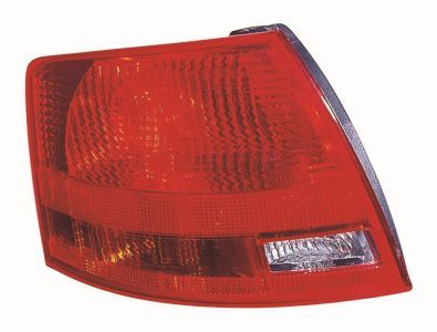 Tail Light Assembly ABAKUS 446-1910L-UE