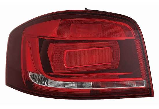 ABAKUS 446-1916L-LD2UE Tail Light Assembly